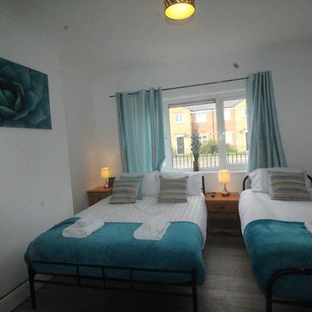 Dinnington House Dinnington By Smart Corporate Stays Екстер'єр фото