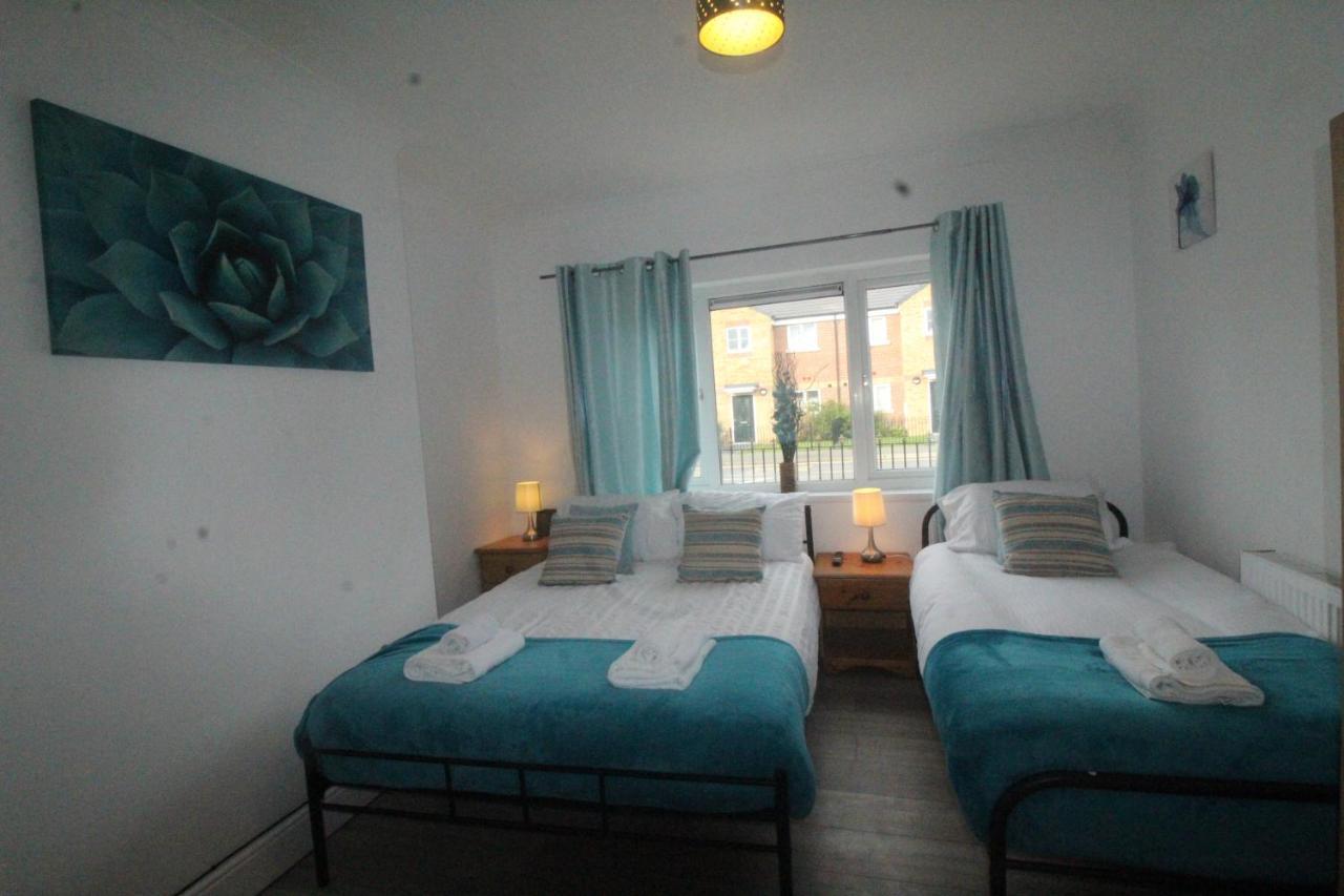 Dinnington House Dinnington By Smart Corporate Stays Екстер'єр фото