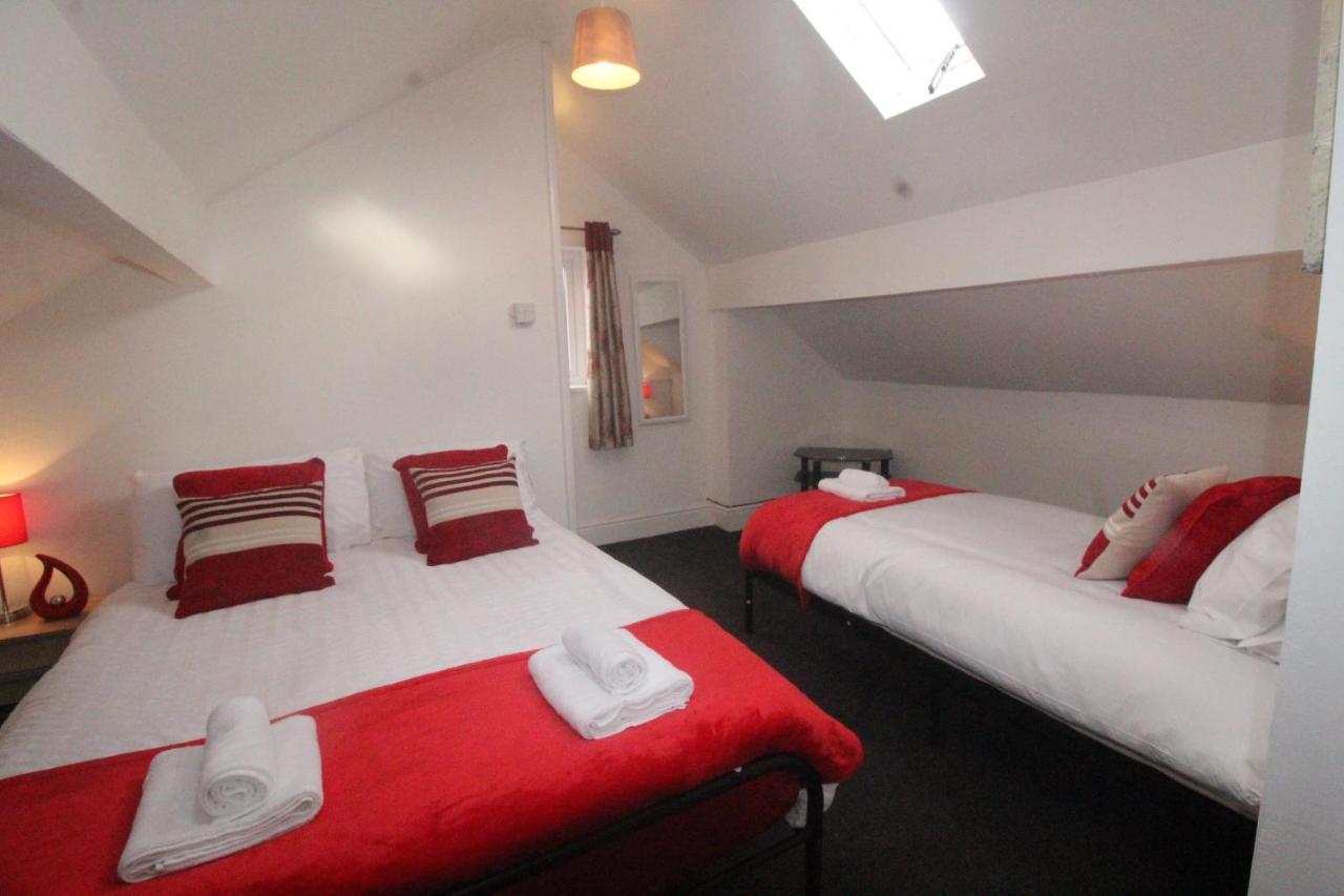 Dinnington House Dinnington By Smart Corporate Stays Екстер'єр фото