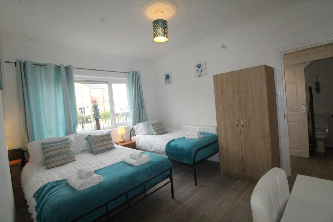 Dinnington House Dinnington By Smart Corporate Stays Екстер'єр фото