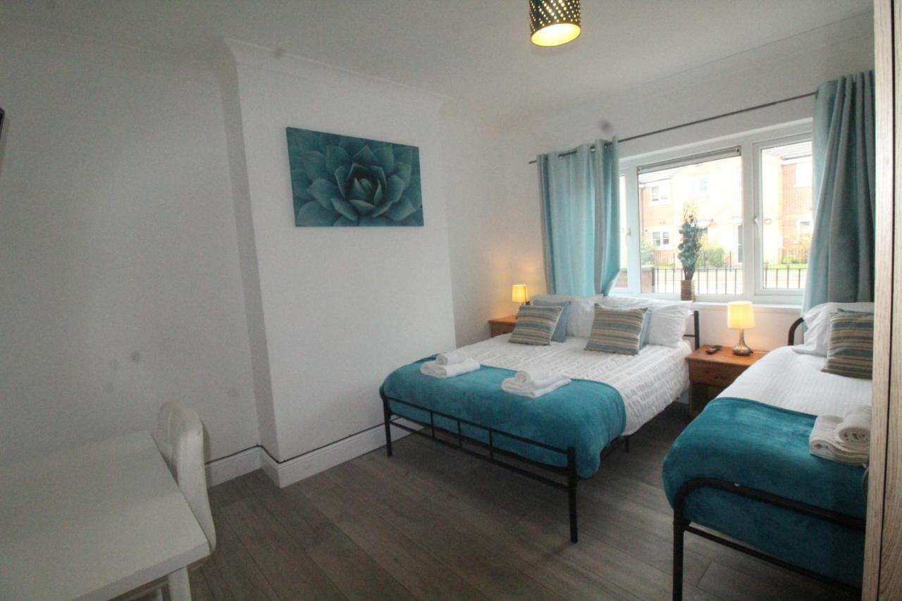 Dinnington House Dinnington By Smart Corporate Stays Екстер'єр фото