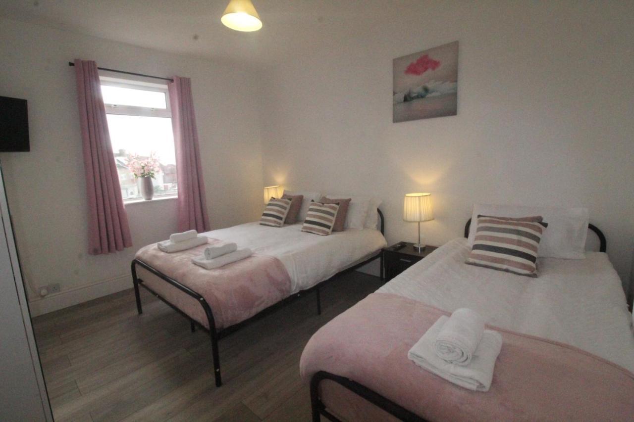 Dinnington House Dinnington By Smart Corporate Stays Екстер'єр фото