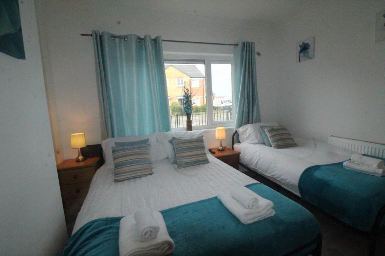 Dinnington House Dinnington By Smart Corporate Stays Екстер'єр фото