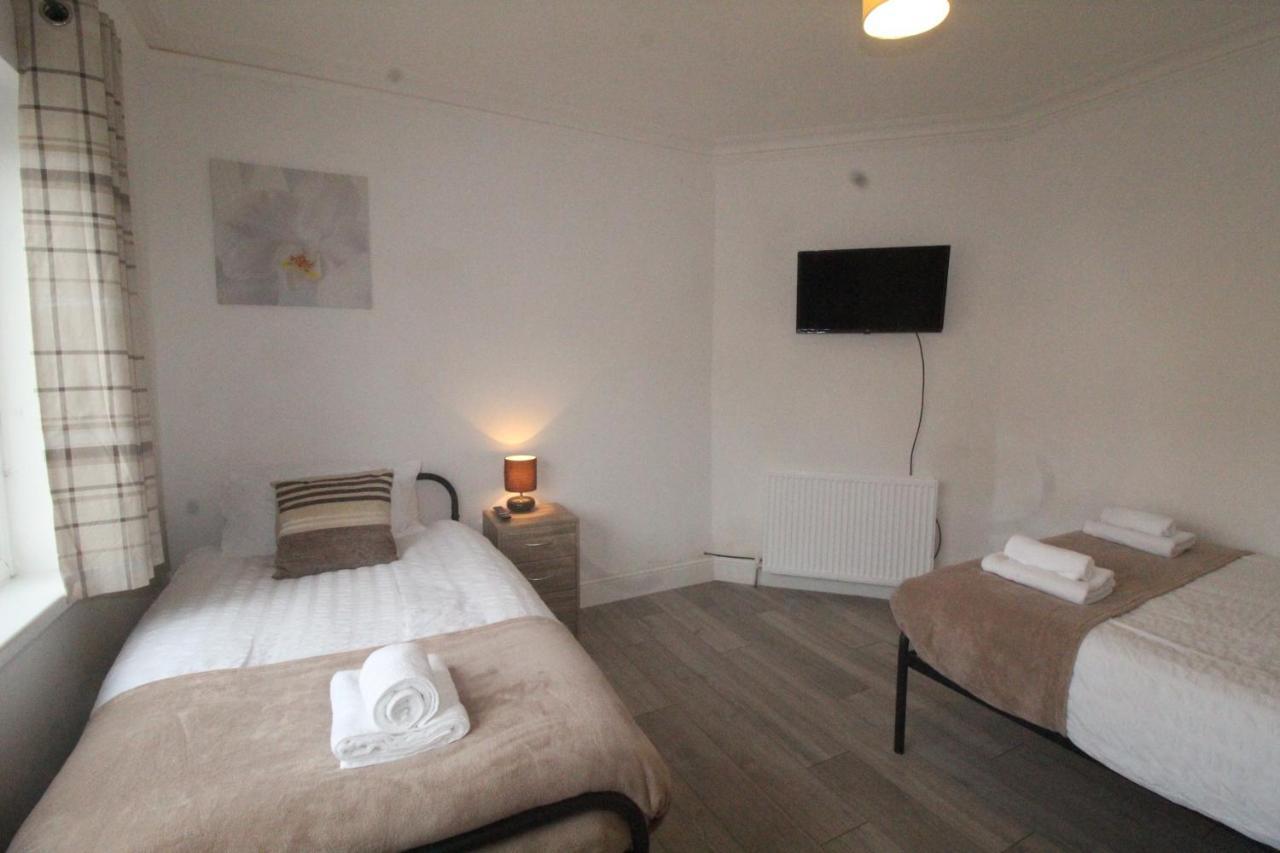 Dinnington House Dinnington By Smart Corporate Stays Екстер'єр фото