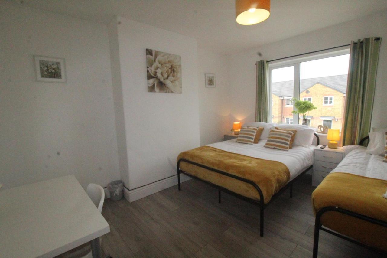 Dinnington House Dinnington By Smart Corporate Stays Екстер'єр фото