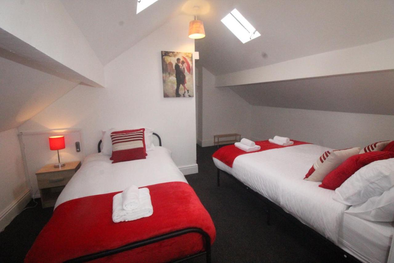 Dinnington House Dinnington By Smart Corporate Stays Екстер'єр фото