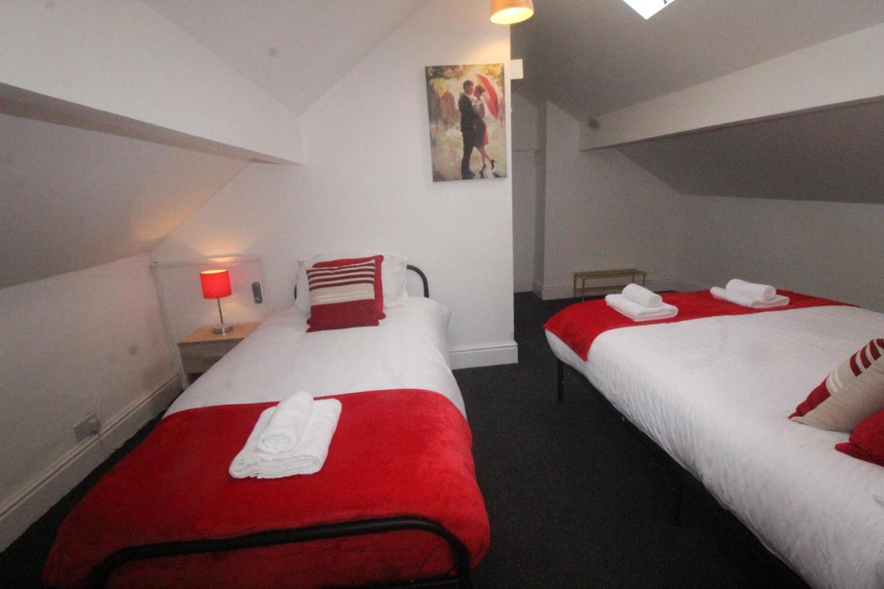 Dinnington House Dinnington By Smart Corporate Stays Екстер'єр фото