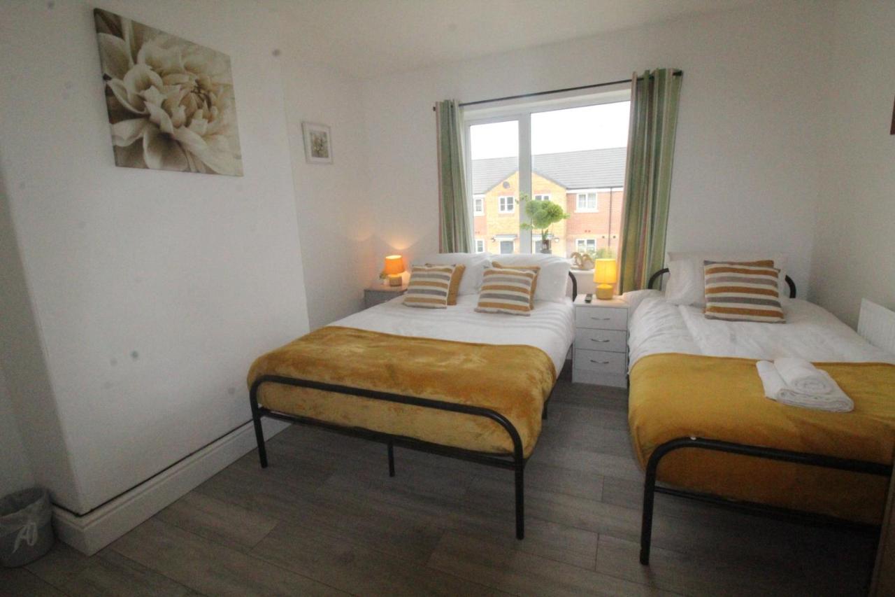 Dinnington House Dinnington By Smart Corporate Stays Екстер'єр фото