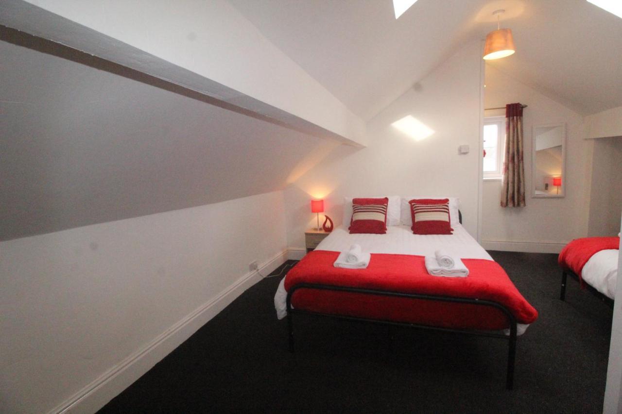 Dinnington House Dinnington By Smart Corporate Stays Екстер'єр фото
